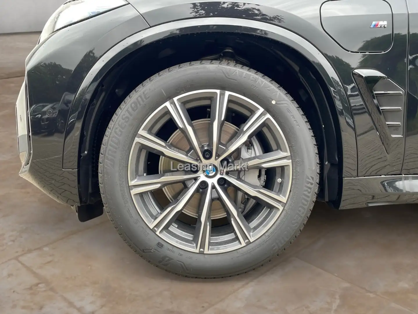 BMW X5 xDrive50e HYBRID M Sportpaket UPE 111.410 EUR Schwarz - 2