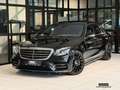 Mercedes-Benz S 400 d 4M LANG |AMG|ACC|PANO|HUD|BURM.|MASSAGE| Schwarz - thumbnail 1