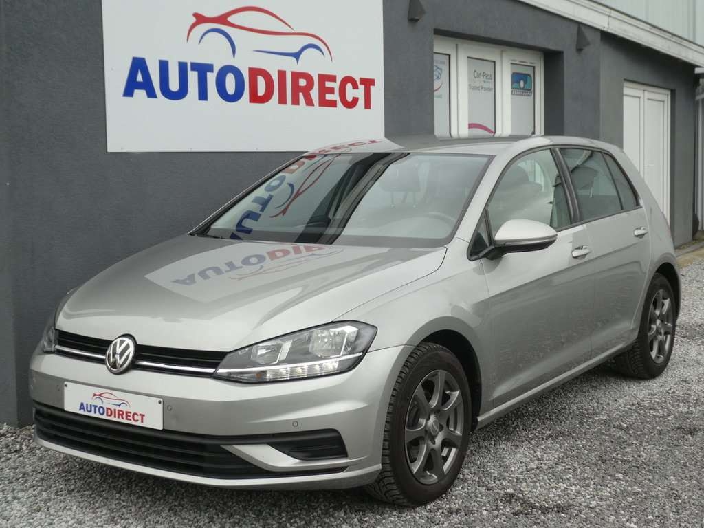 Gebruikte Volkswagen Golf Comfortline Autodirect Zaventem