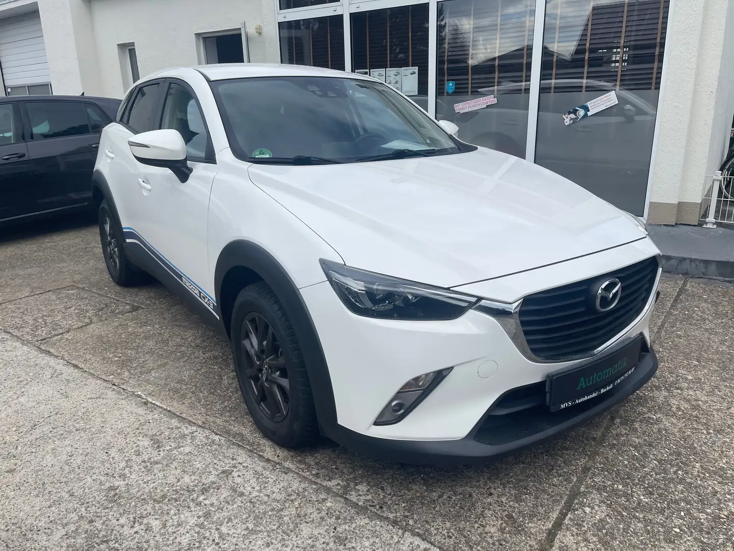 Mazda CX-3 Exclusive-Line Weiß - 2