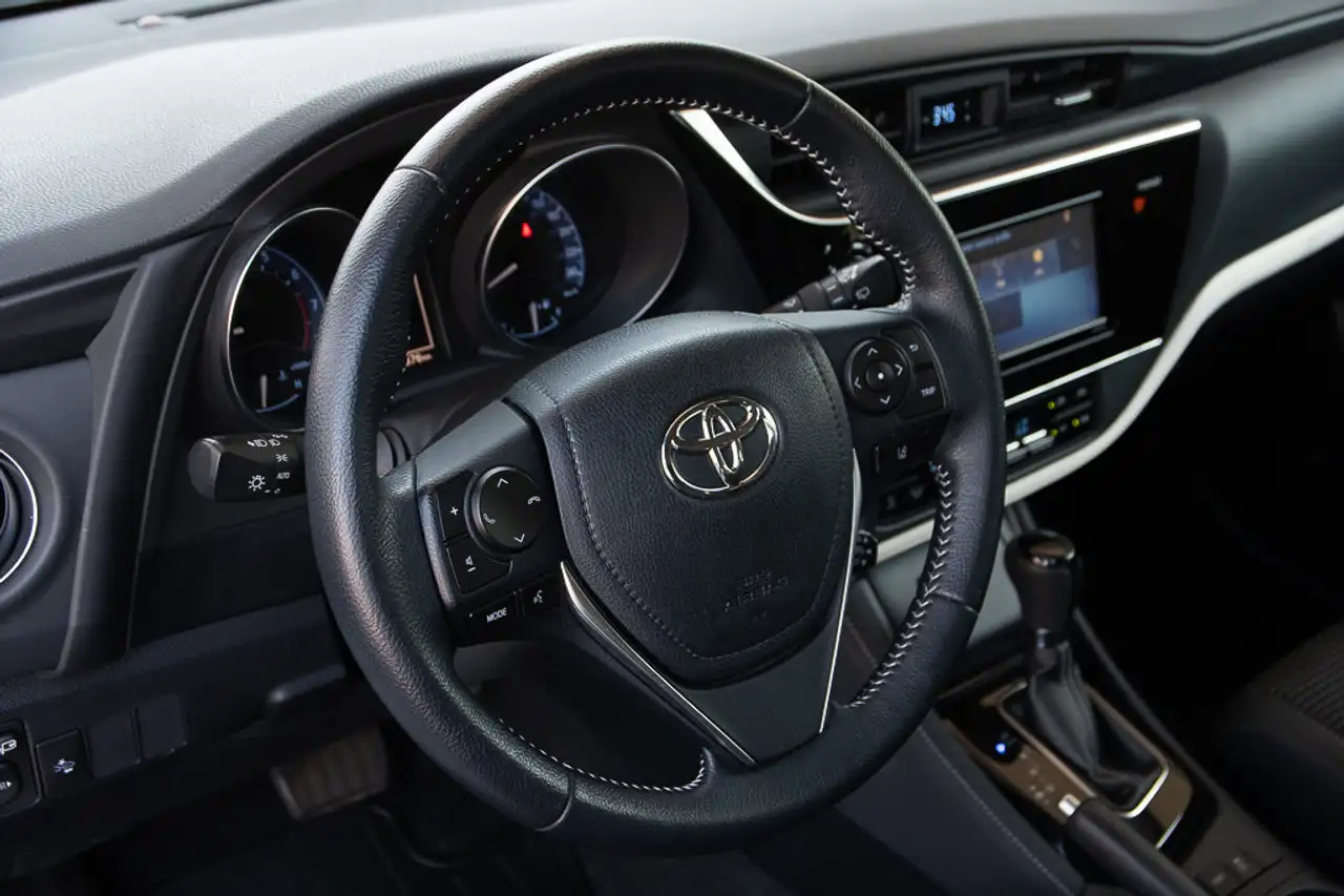 Toyota Corolla снимка Toyota Corolla