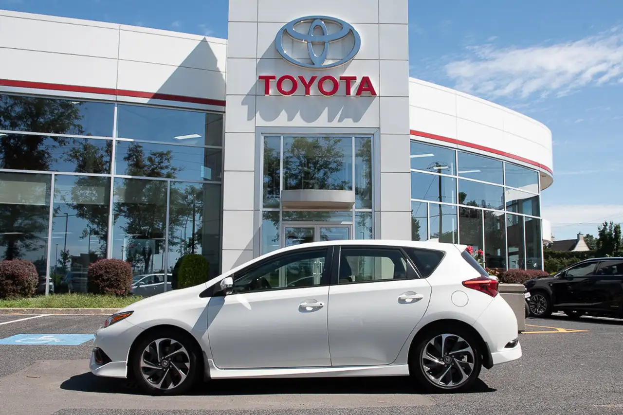 Toyota Corolla снимка Toyota Corolla