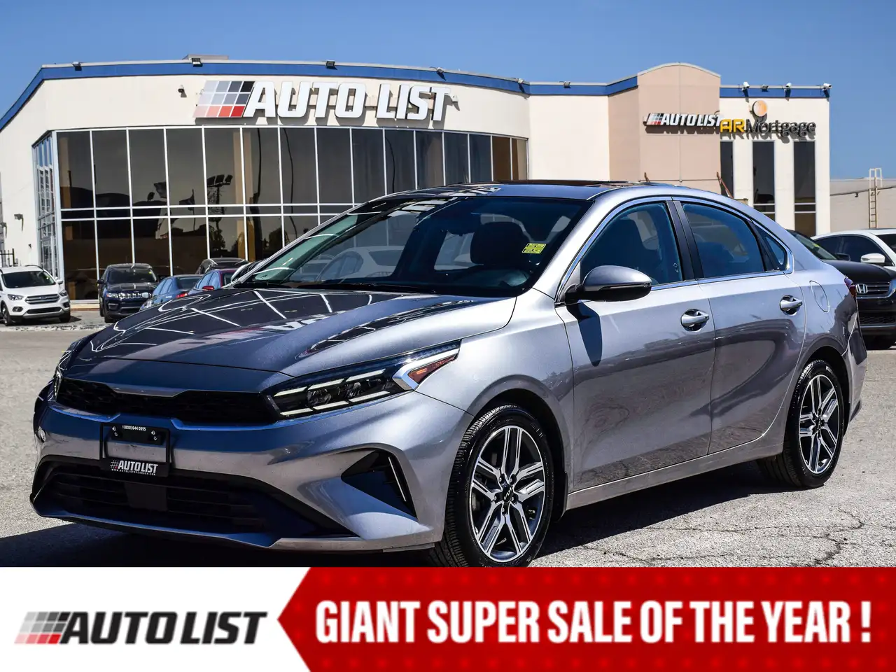 2022 Kia Forte