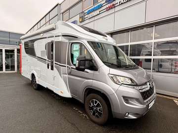 T338 Edition 15*SAT*RFK*TV*Fahrradträger*Navi*