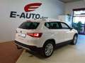SEAT Ateca Xcellence 4WD 2.0 TDI DSG *AHK *ERSTBESITZ *SERVI Weiß - thumbnail 7