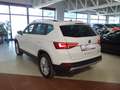 SEAT Ateca Xcellence 4WD 2.0 TDI DSG *AHK *ERSTBESITZ *SERVI Weiß - thumbnail 5