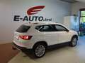 SEAT Ateca Xcellence 4WD 2.0 TDI DSG *AHK *ERSTBESITZ *SERVI Weiß - thumbnail 8