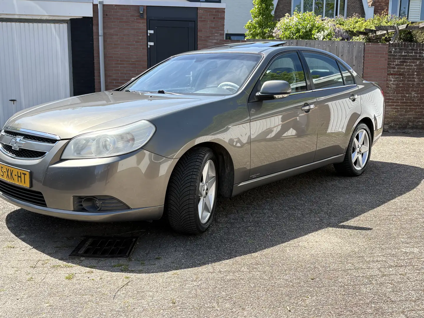 Chevrolet Epica 2.5i Executive Grijs - 1