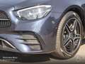 Mercedes-Benz E 300 de AMG+NIGHT+360+LED+FAHRASS+BURMESTER+9G Bleu - thumbnail 5