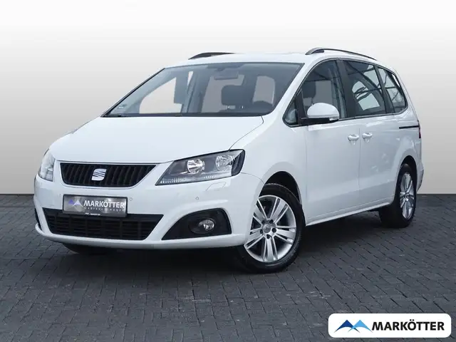 SEAT Alhambra Style/AHK/SHZ/CAM/