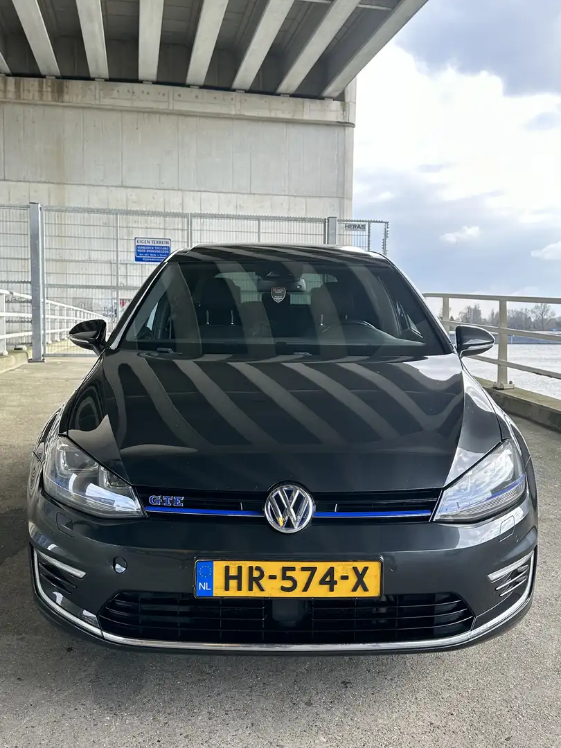 Volkswagen Golf 1.4 TSI GTE Zwart - 2