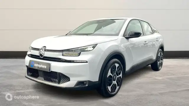 Citroen C4 1.2 Hybride 145ch S\u0026S PLUS Automatique