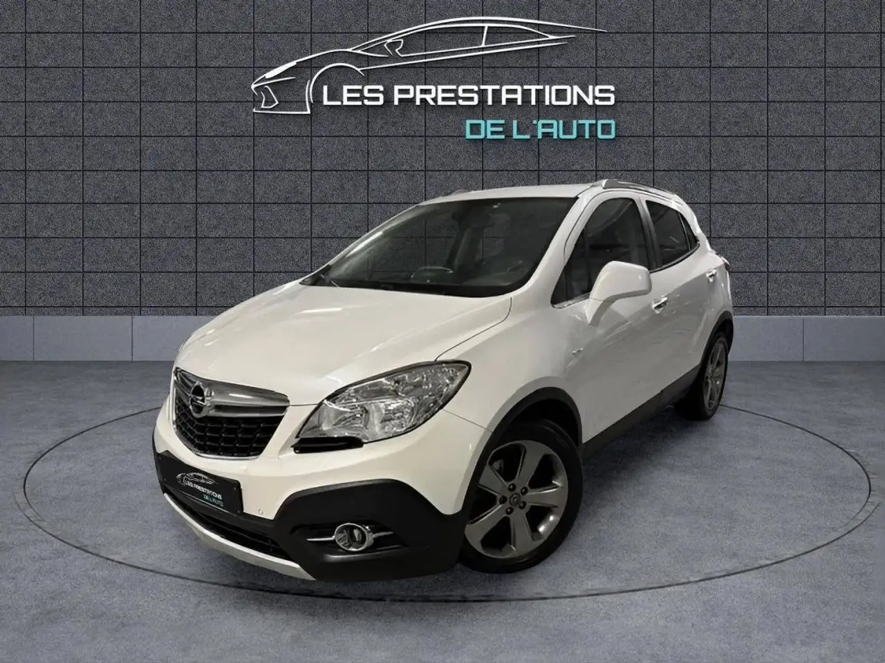 Opel Mokka 1.4 Turbo 140ch Cosmo Pack 4x2