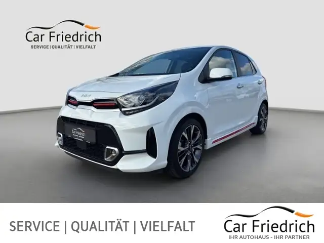 Kia Picanto GT-Line Automatik Vollausstattung