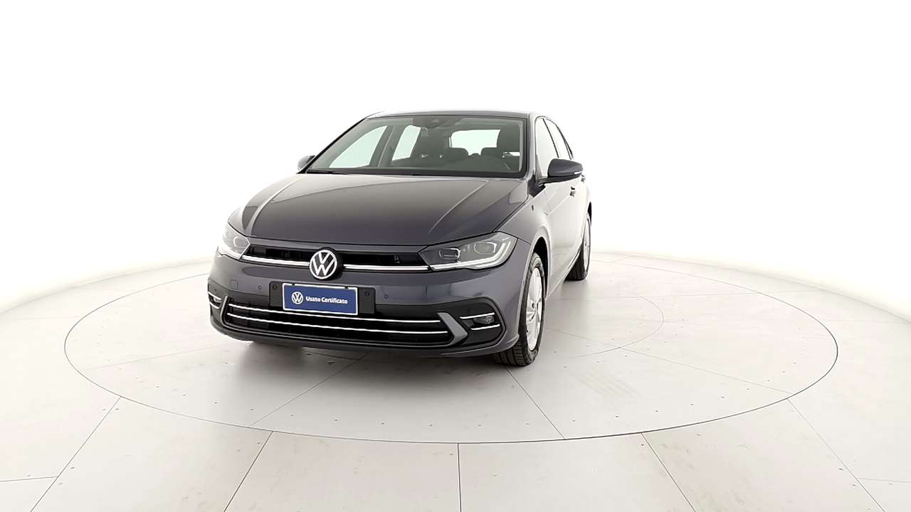 Volkswagen Polo 1.0 TSI Style