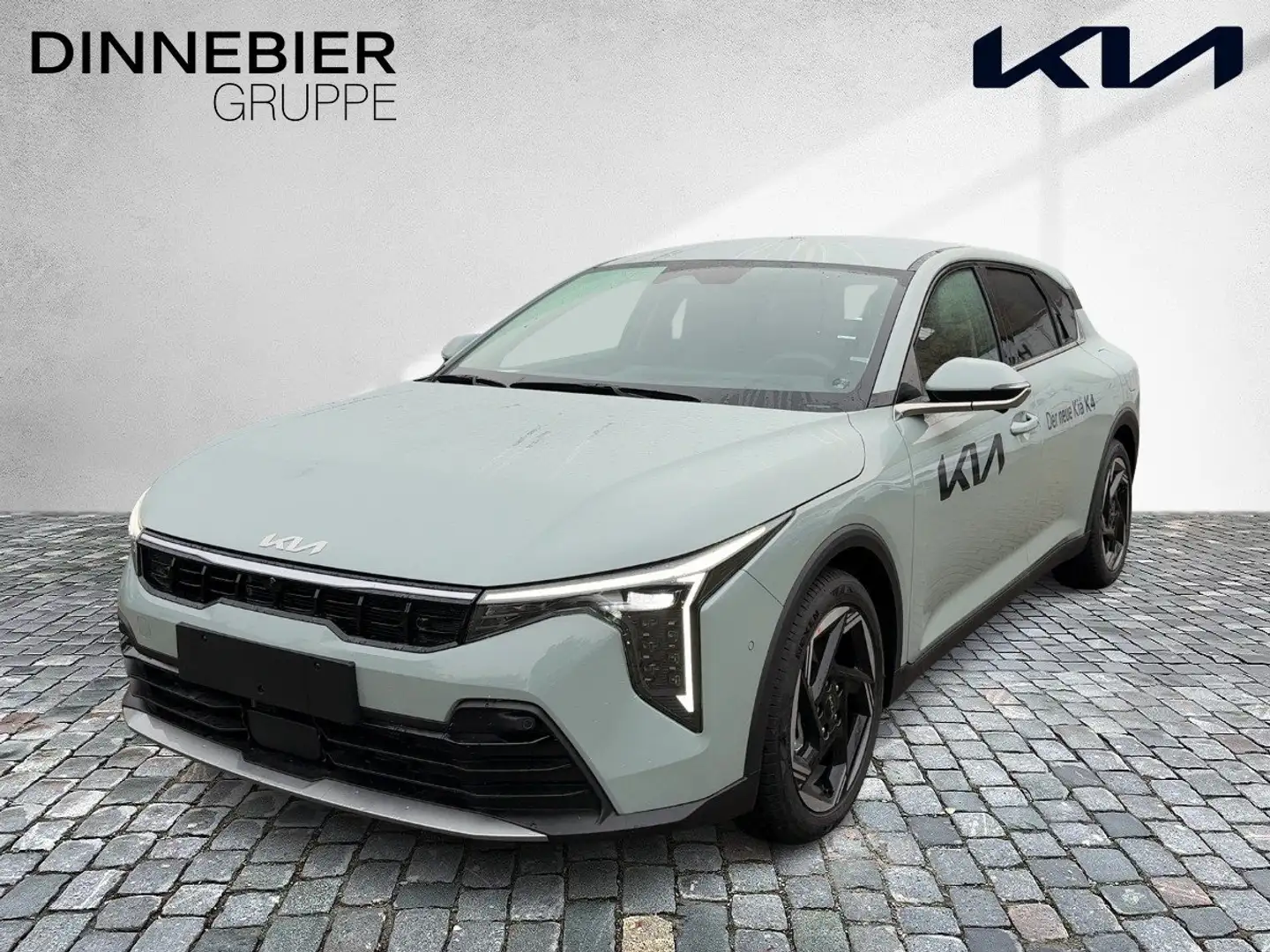 Kia K4 1.6T 150 DCT SPIRIT 360-CAM  + ACC + SHZ - 2