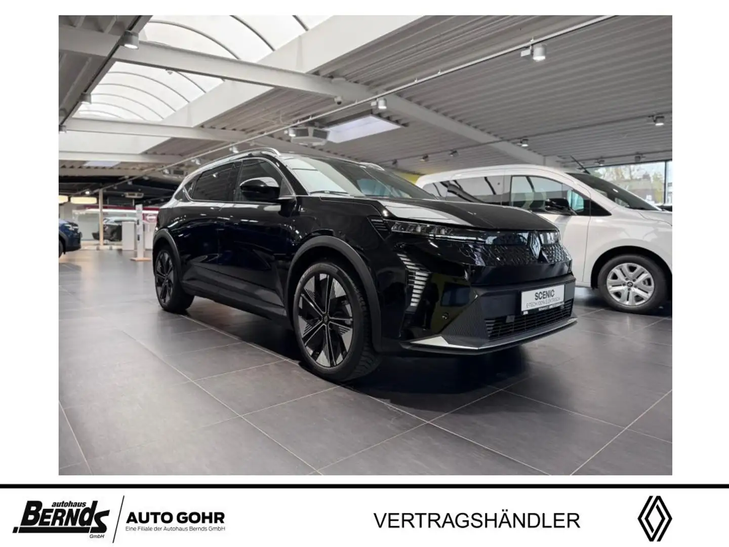 Renault Scenic E-Tech 220 Long Range Techno GJR APPLE-CP R-KAM Schwarz - 2
