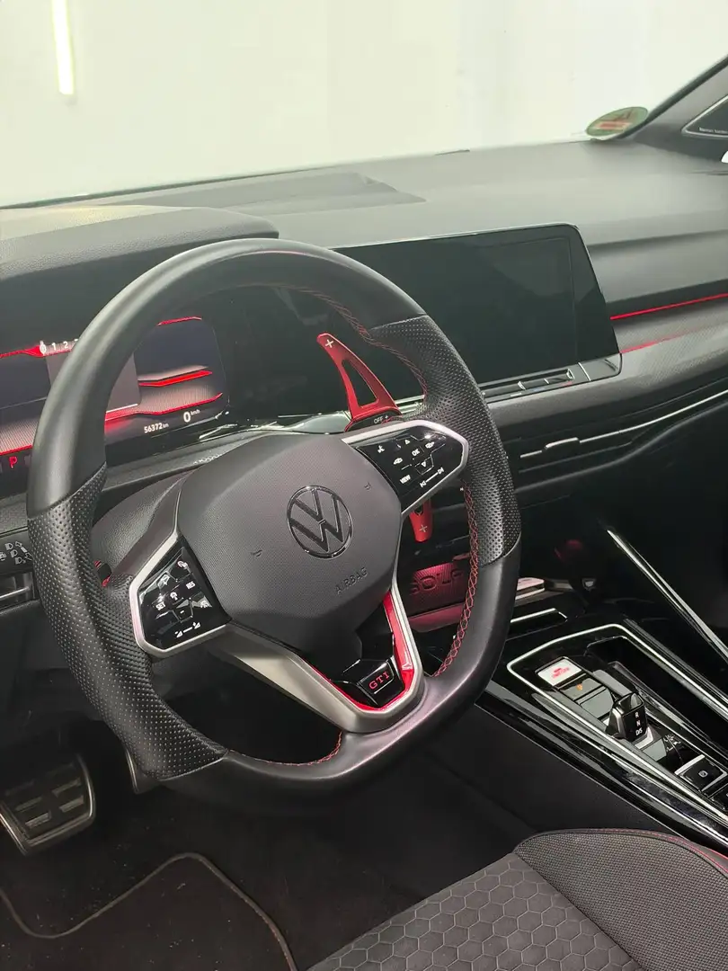 Volkswagen Golf Golf 2.0 TSI R DSG7 221kW R Gris - 2