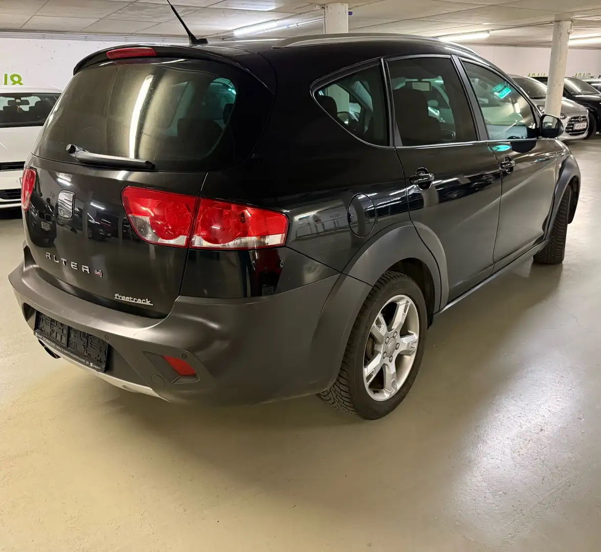 SEAT Altea Freetrack Style 2,0 4WD TDi CR - 2