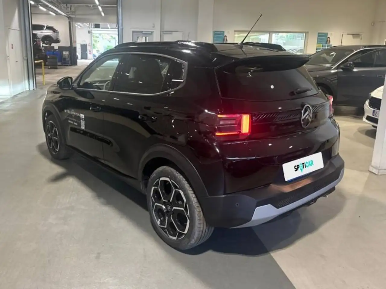 Citroen C3 4 Turbo 100 ch Manual MAX, миниатюра 7