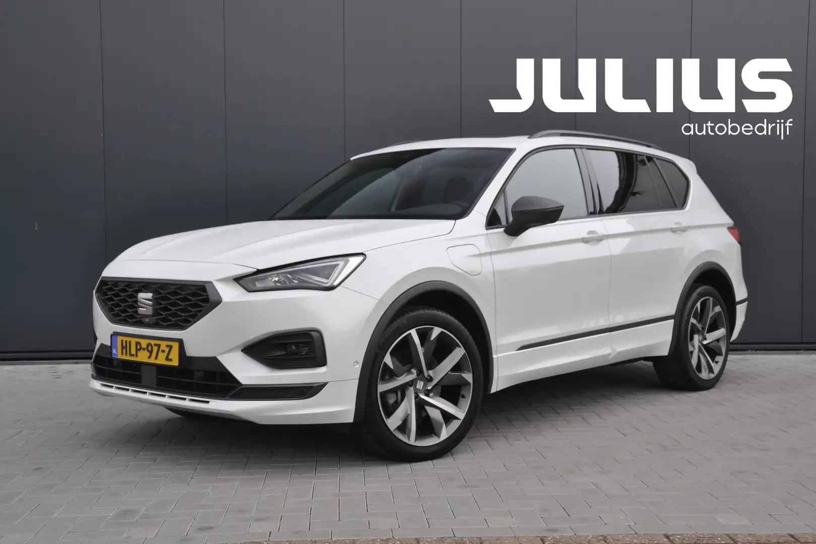 SEAT Tarraco 1.4 TSI e-Hybrid PHEV FR Panodak Trekh Fabr.Gar 12 Alb - 1