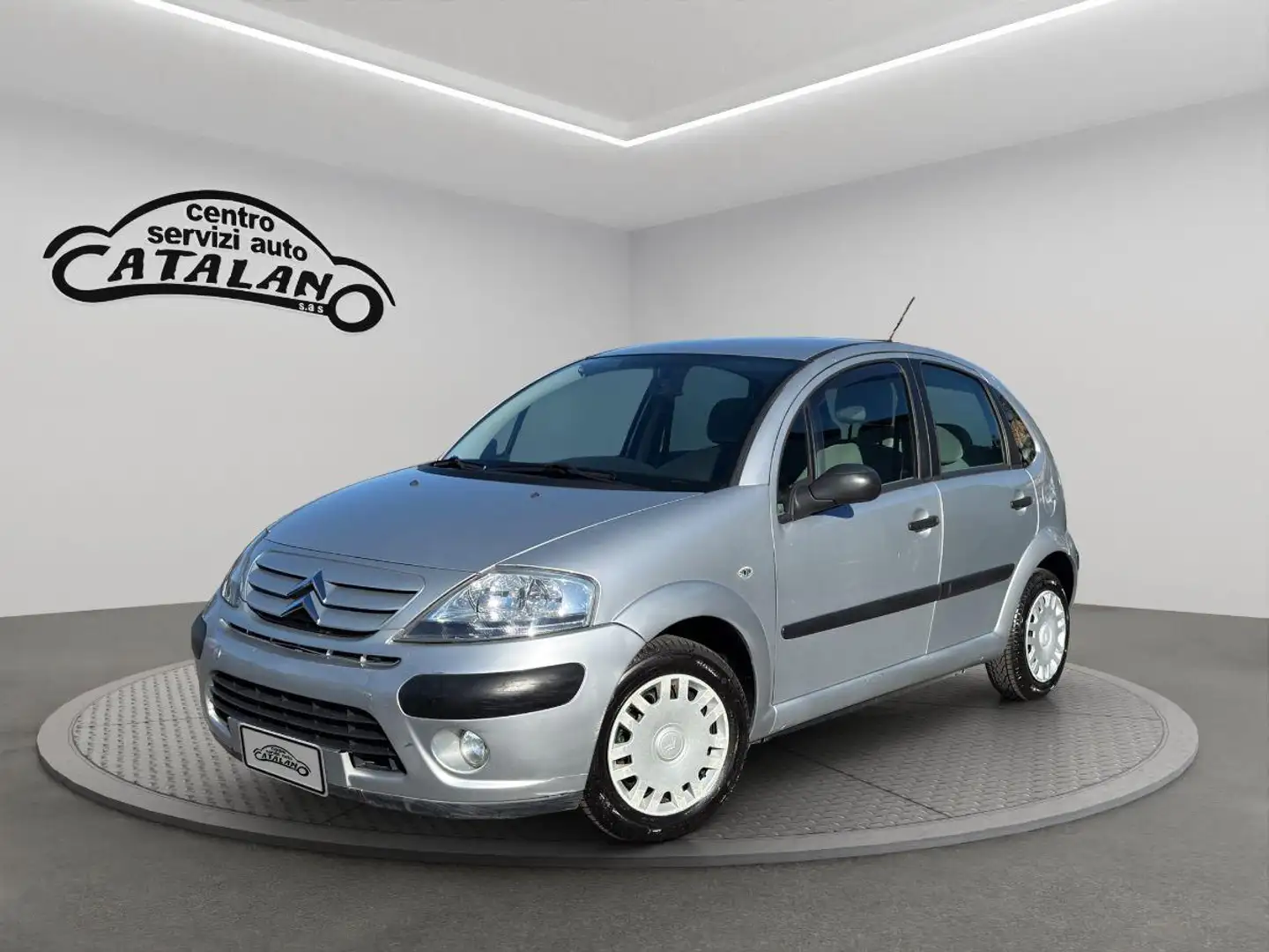 Citroen C3 1.1 60CV Elegance Gris - 1