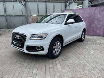 2.0 TDI quattro S-tronic Xenon Nav AHK