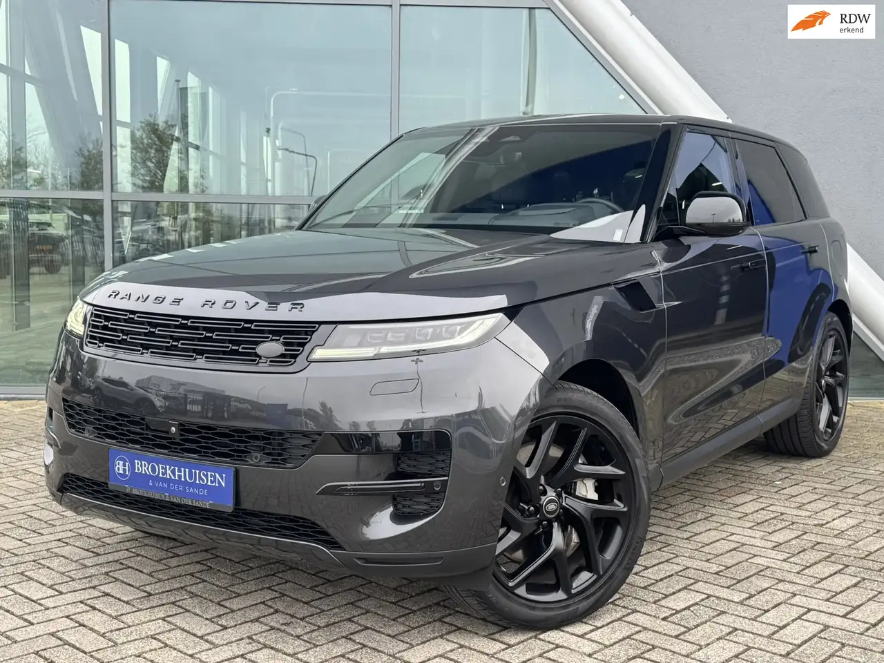 Land Rover Range Rover Sport 3.0 P460e Dynamic SE PHEV Panoramadak / Head up Di