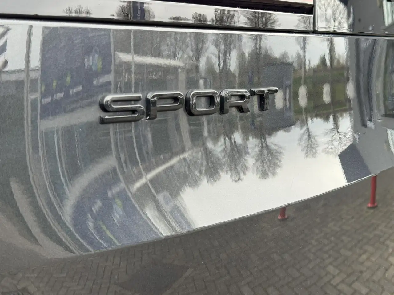 Land Rover Range Rover Sport 3.0 P460e Dynamic SE PHEV Panoramadak / Head up Di, миниатюра 8