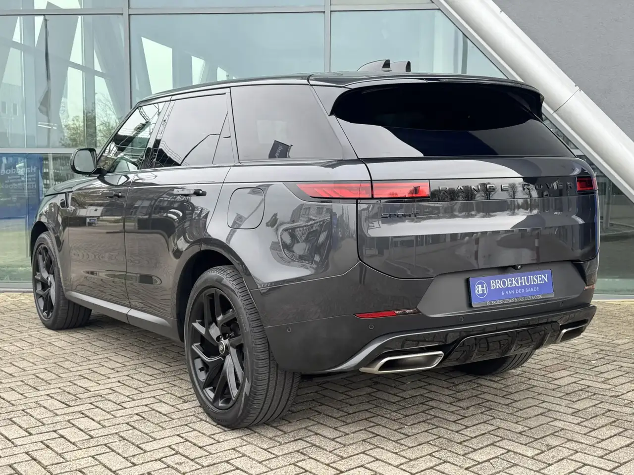 Land Rover Range Rover Sport 3.0 P460e Dynamic SE PHEV Panoramadak / Head up Di, миниатюра 2