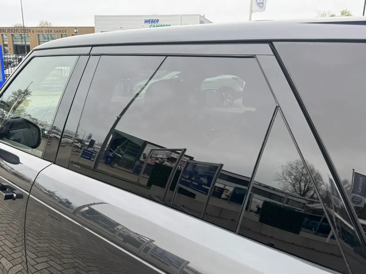 Land Rover Range Rover Sport 3.0 P460e Dynamic SE PHEV Panoramadak / Head up Di, миниатюра 12