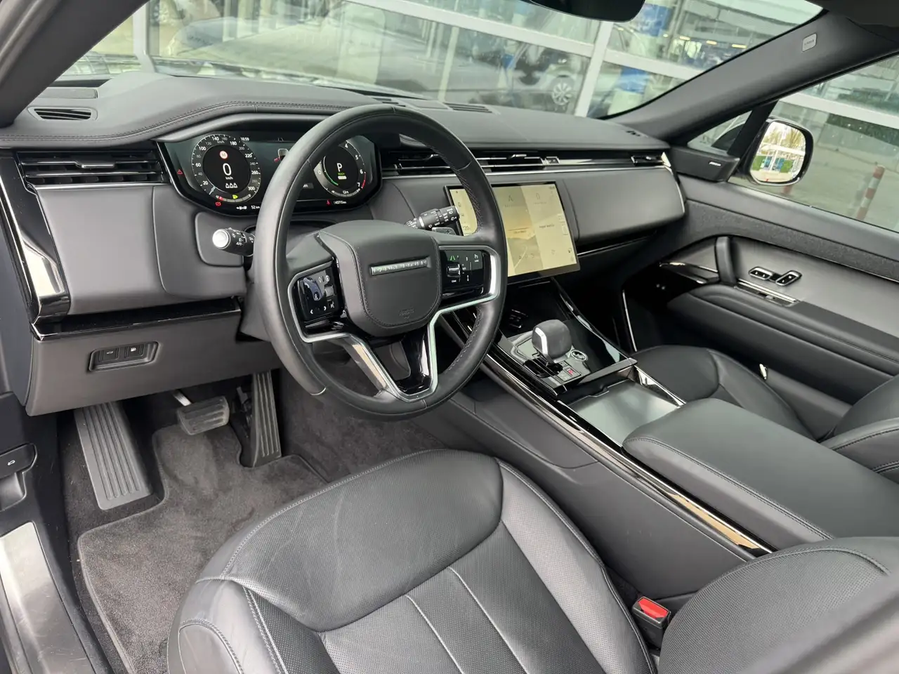 Land Rover Range Rover Sport 3.0 P460e Dynamic SE PHEV Panoramadak / Head up Di, миниатюра 5
