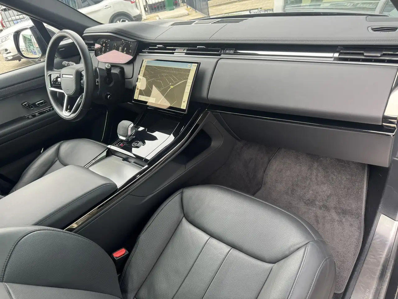 Land Rover Range Rover Sport 3.0 P460e Dynamic SE PHEV Panoramadak / Head up Di, миниатюра 26