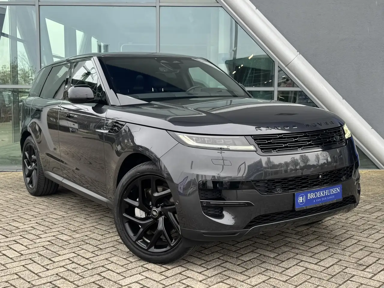 Land Rover Range Rover Sport 3.0 P460e Dynamic SE PHEV Panoramadak / Head up Di, миниатюра 3