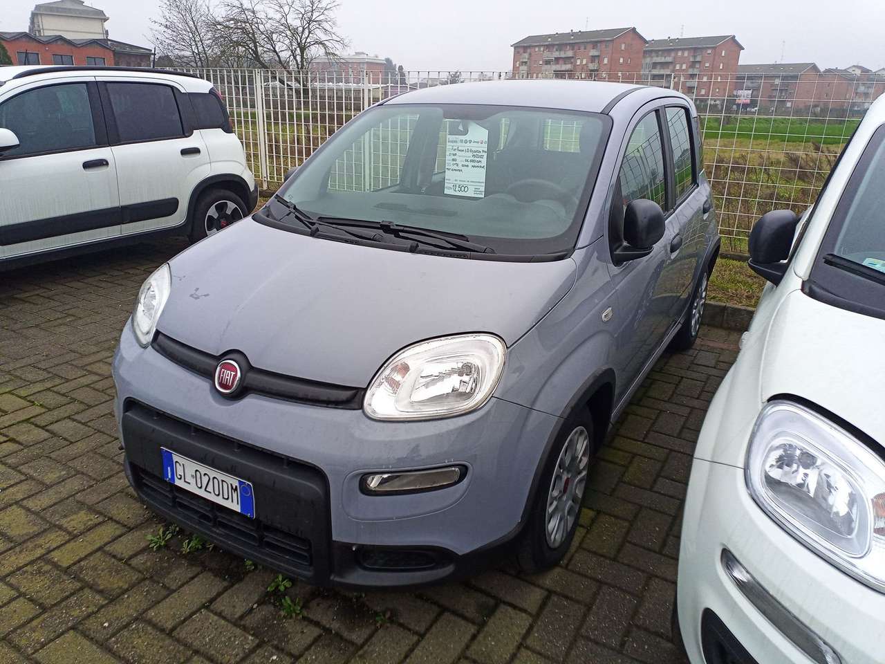 Fiat Panda 1.0 FireFly 70cv S&S Hybrid