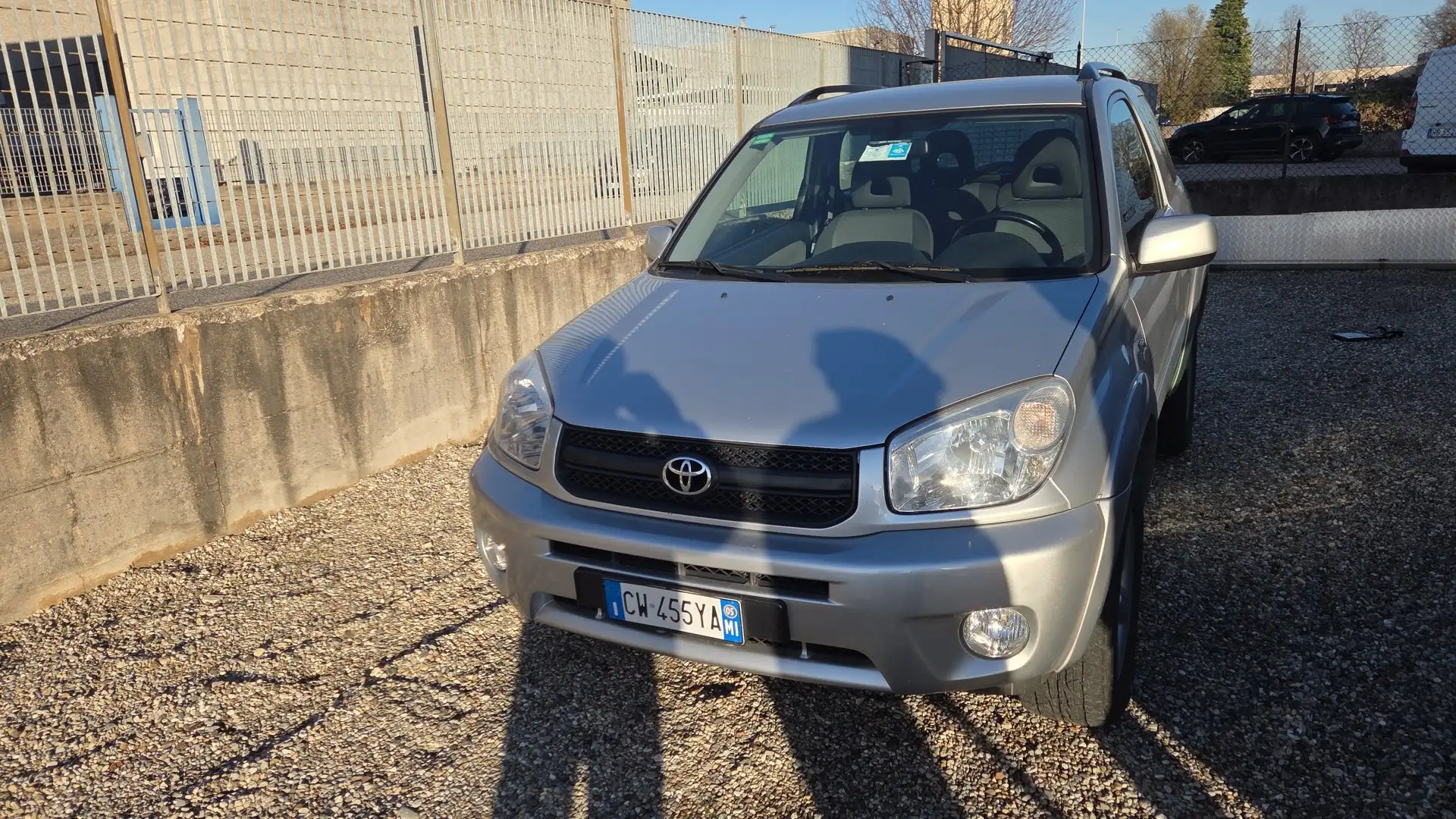Toyota RAV 4 RAV4 3p 2.0 vvt-i 16v Sol FL - 1