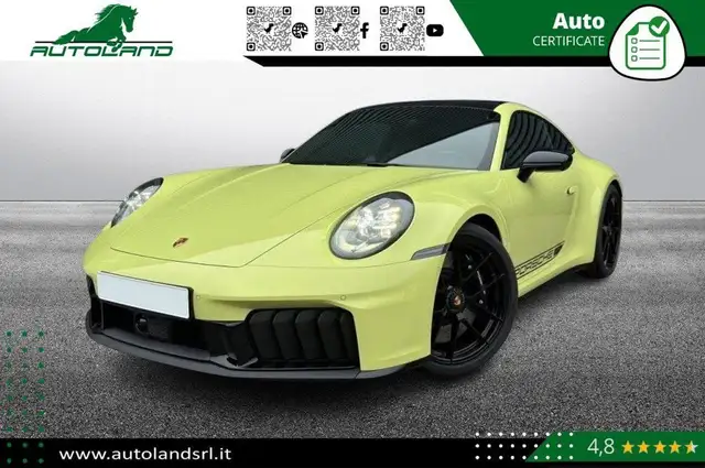 Porsche 992 Carrera 4 GTS 2.0*Matrix-Alcantara-Finanz*