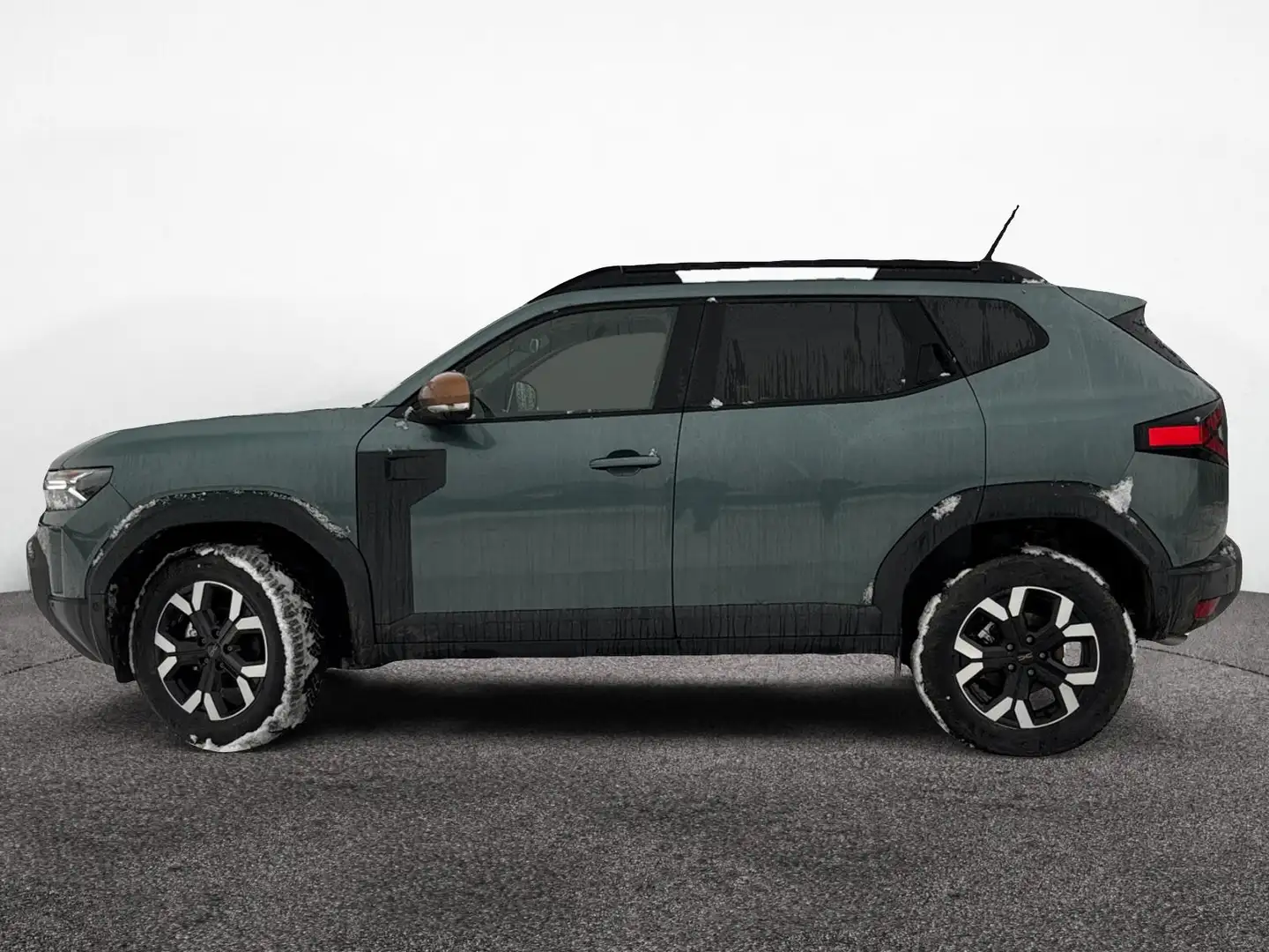 Dacia Duster Extreme TCe 130 4x4 AKTION* Vert - 2