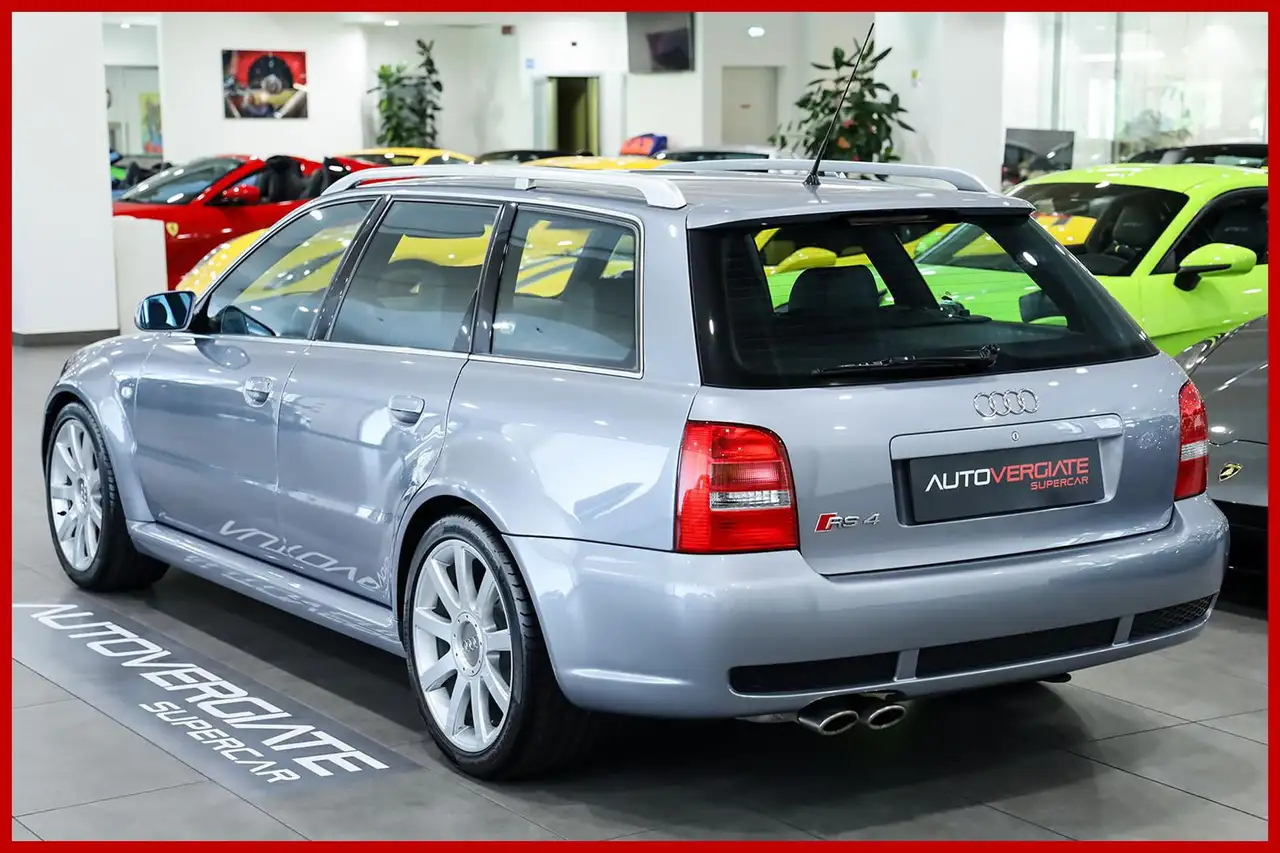 Audi RS4 **2.7 V6 cat Avant, foto 5