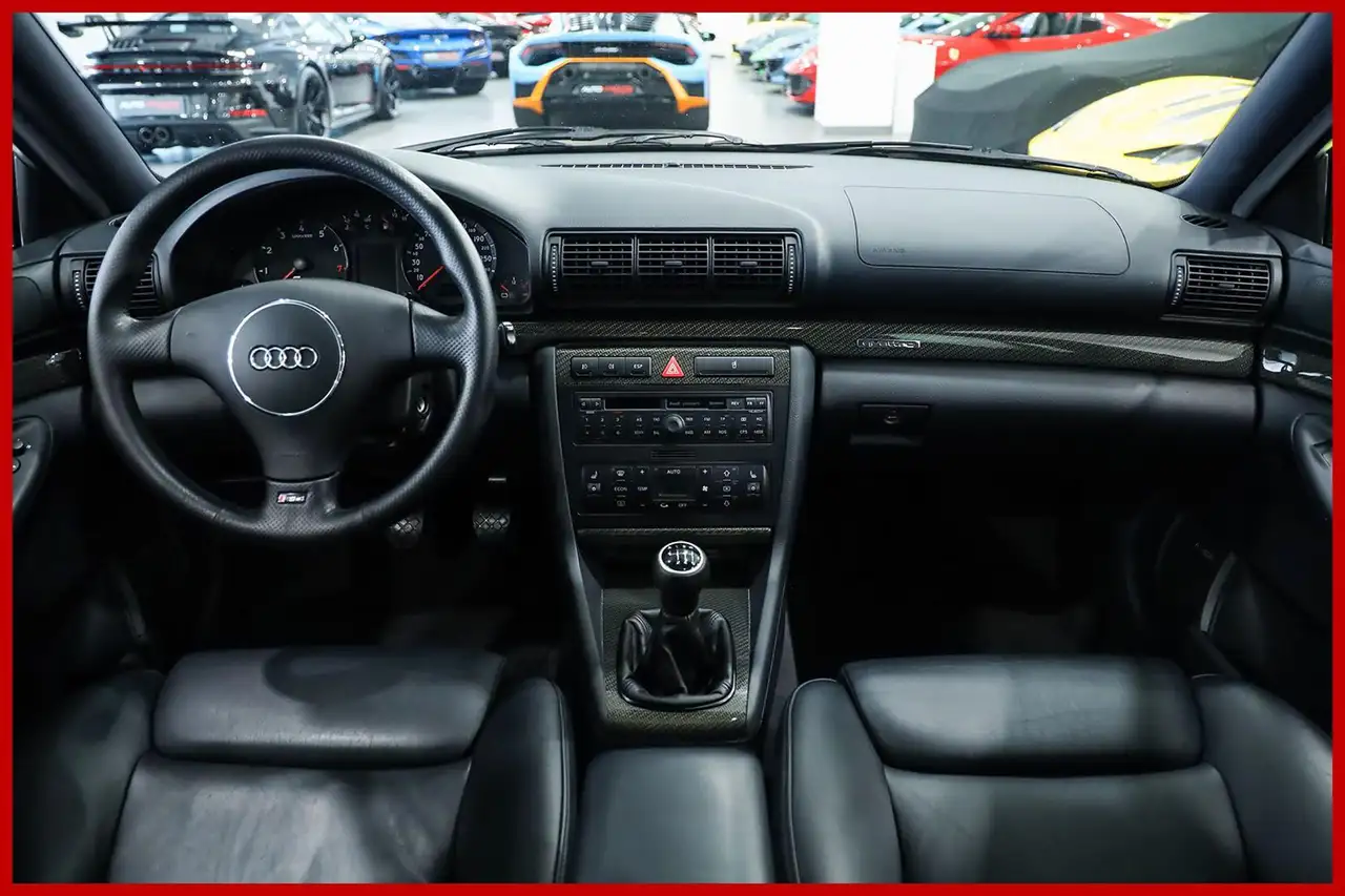 Audi RS4 **2.7 V6 cat Avant, foto 12