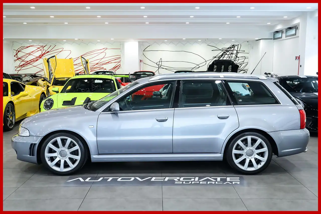 Audi RS4 **2.7 V6 cat Avant, foto 4