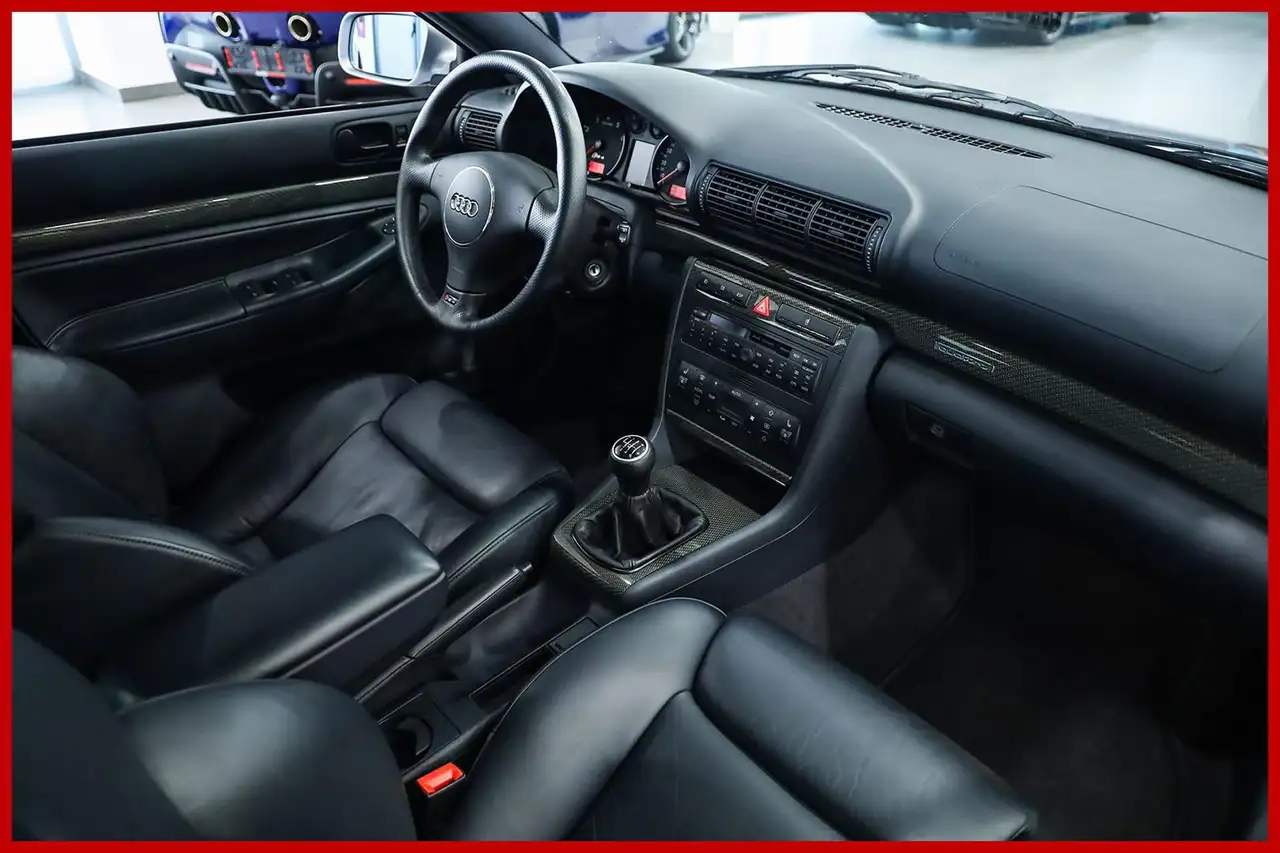 Audi RS4 **2.7 V6 cat Avant, foto 11
