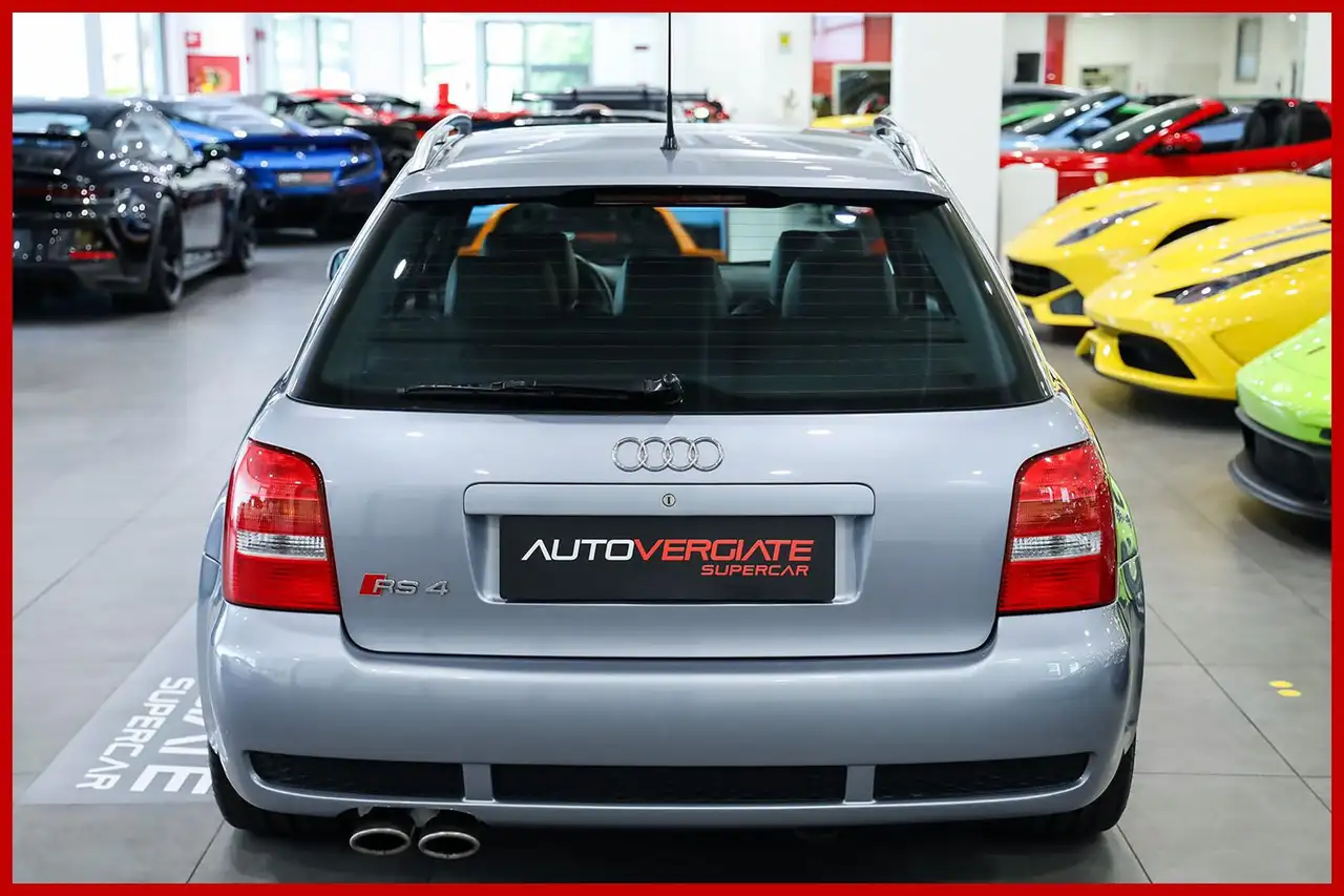 Audi RS4 **2.7 V6 cat Avant, foto 6