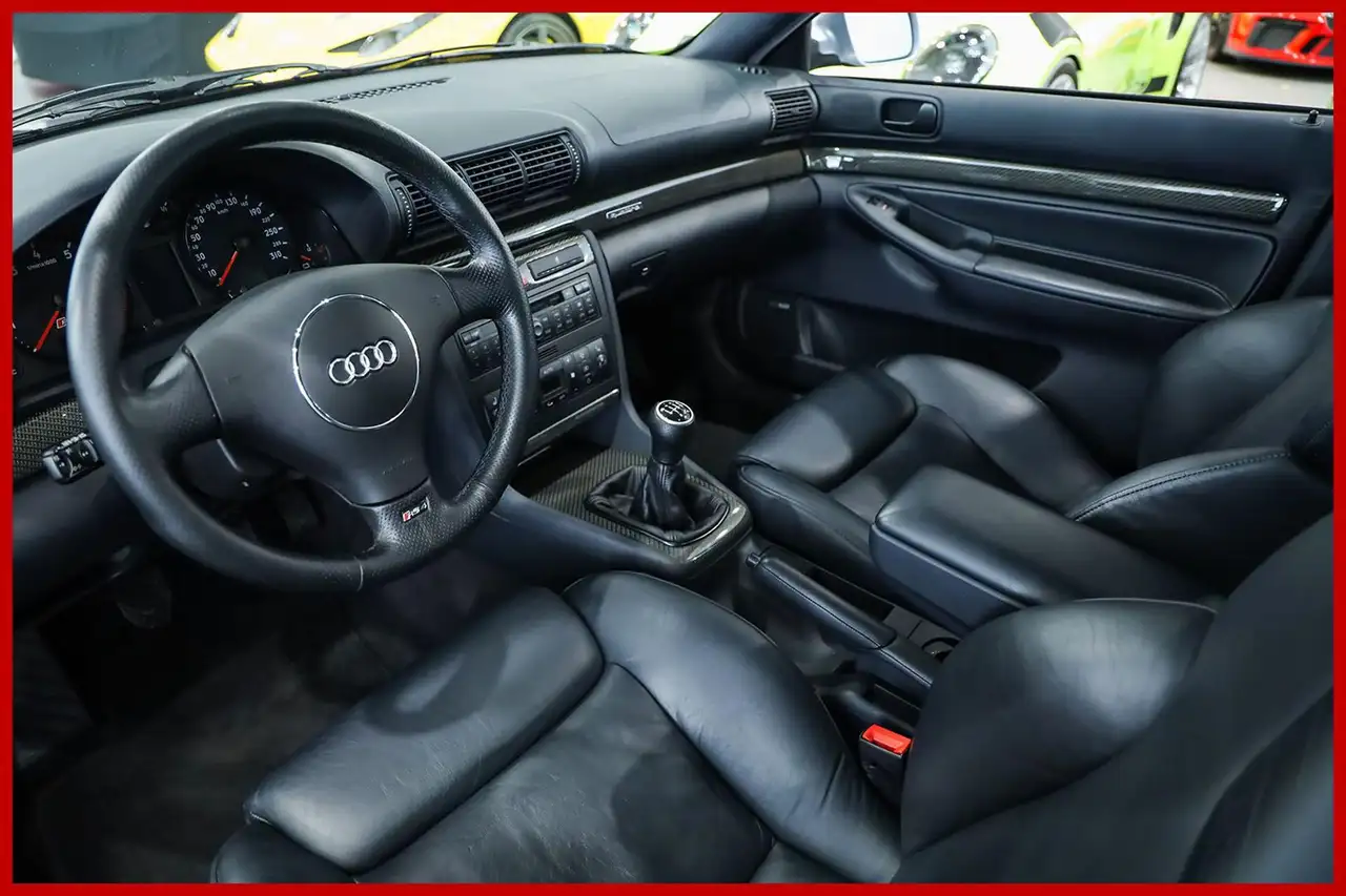 Audi RS4 **2.7 V6 cat Avant, foto 10