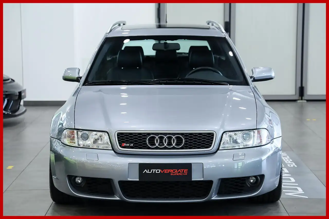 Audi RS4 **2.7 V6 cat Avant, foto 2