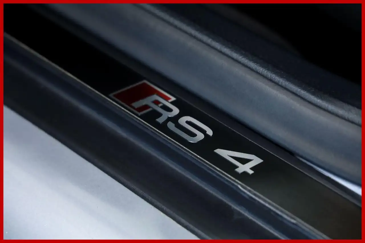 Audi RS4 **2.7 V6 cat Avant, foto 8