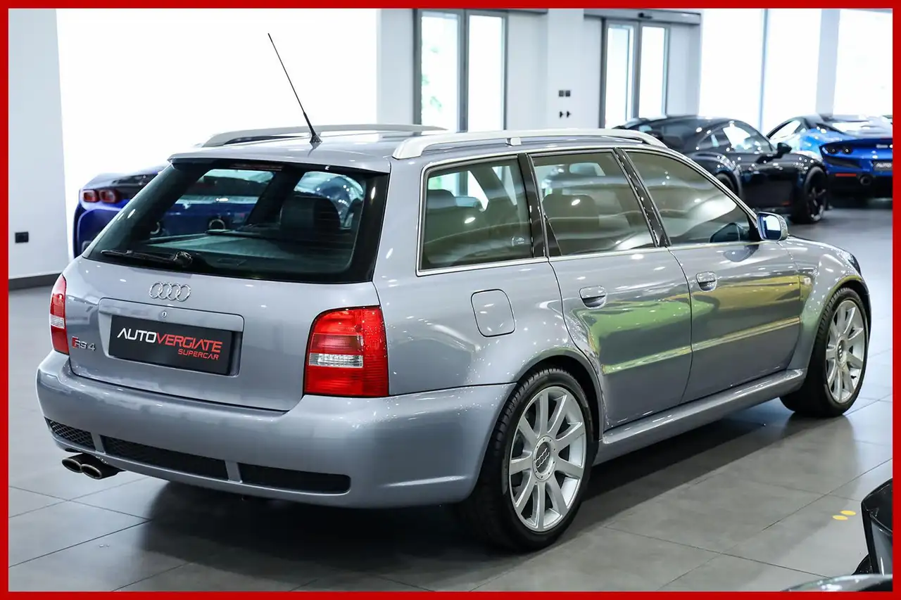 Audi RS4 **2.7 V6 cat Avant, foto 7