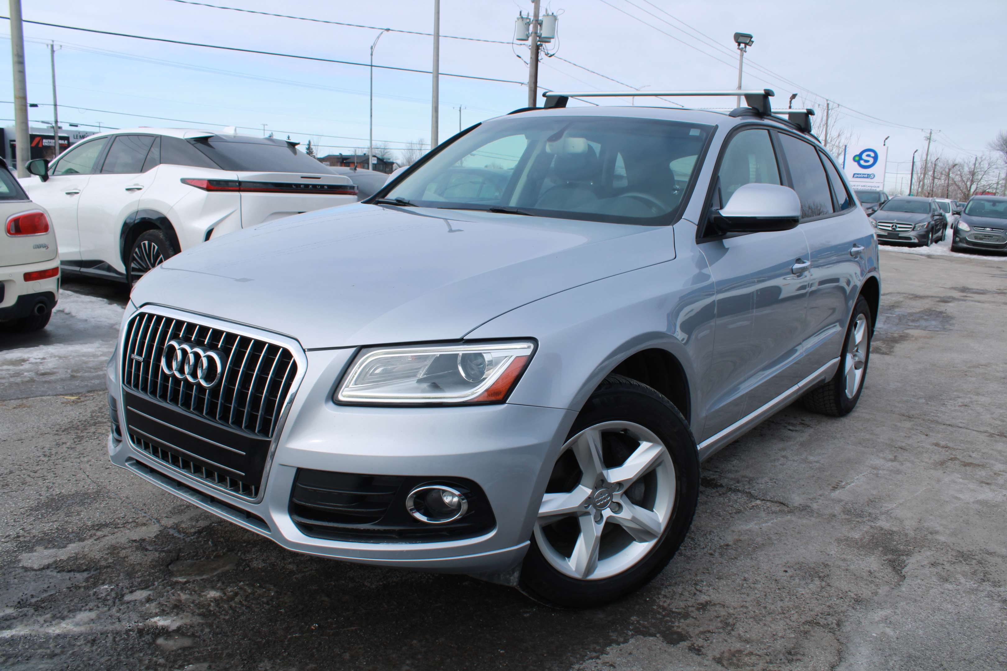 2017 Audi Q5 2.0T Komfort
