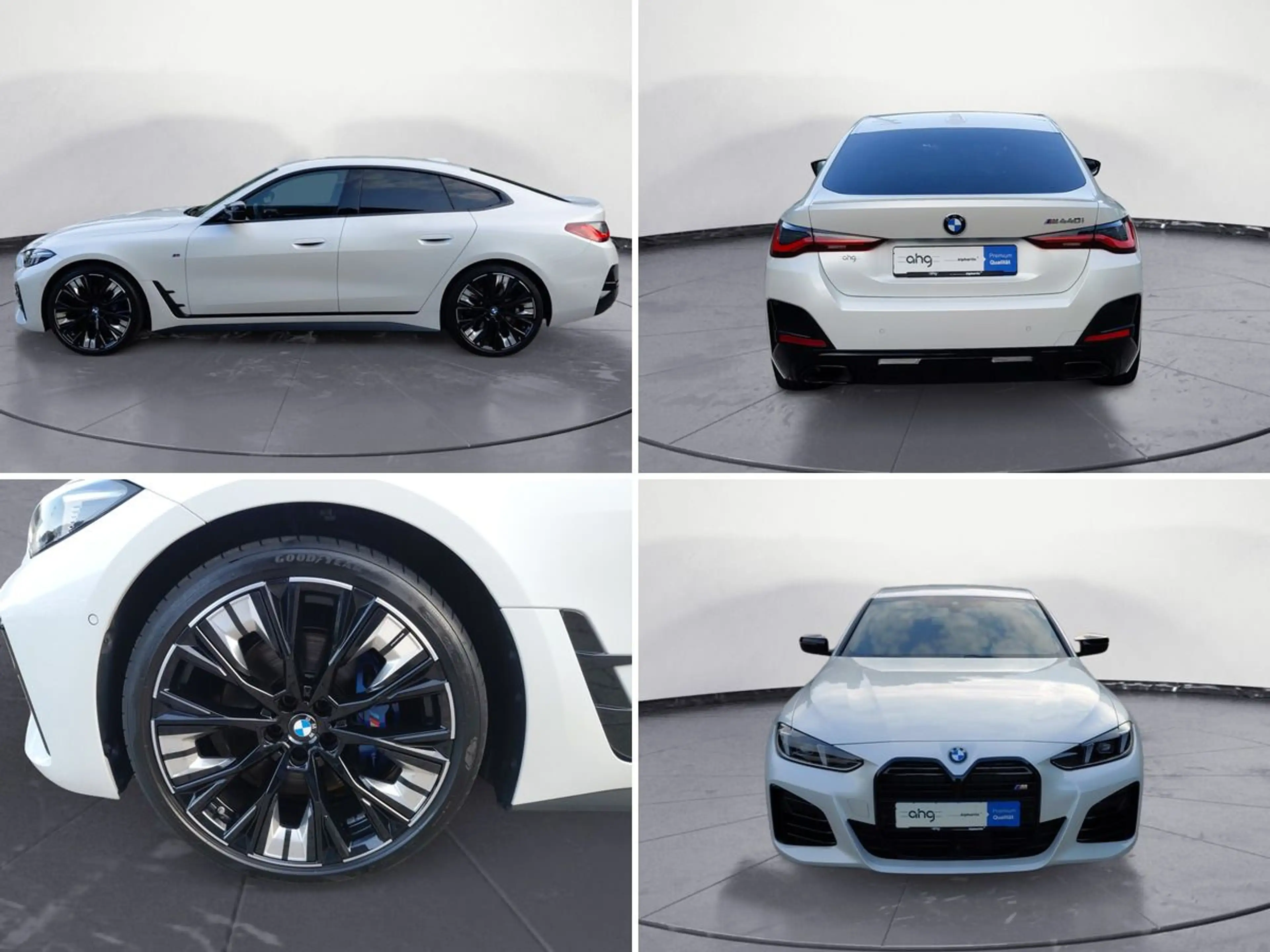 BMW 440 M440i xDrive Gran Coupe Sport Aut. Klimaaut. — photo 2