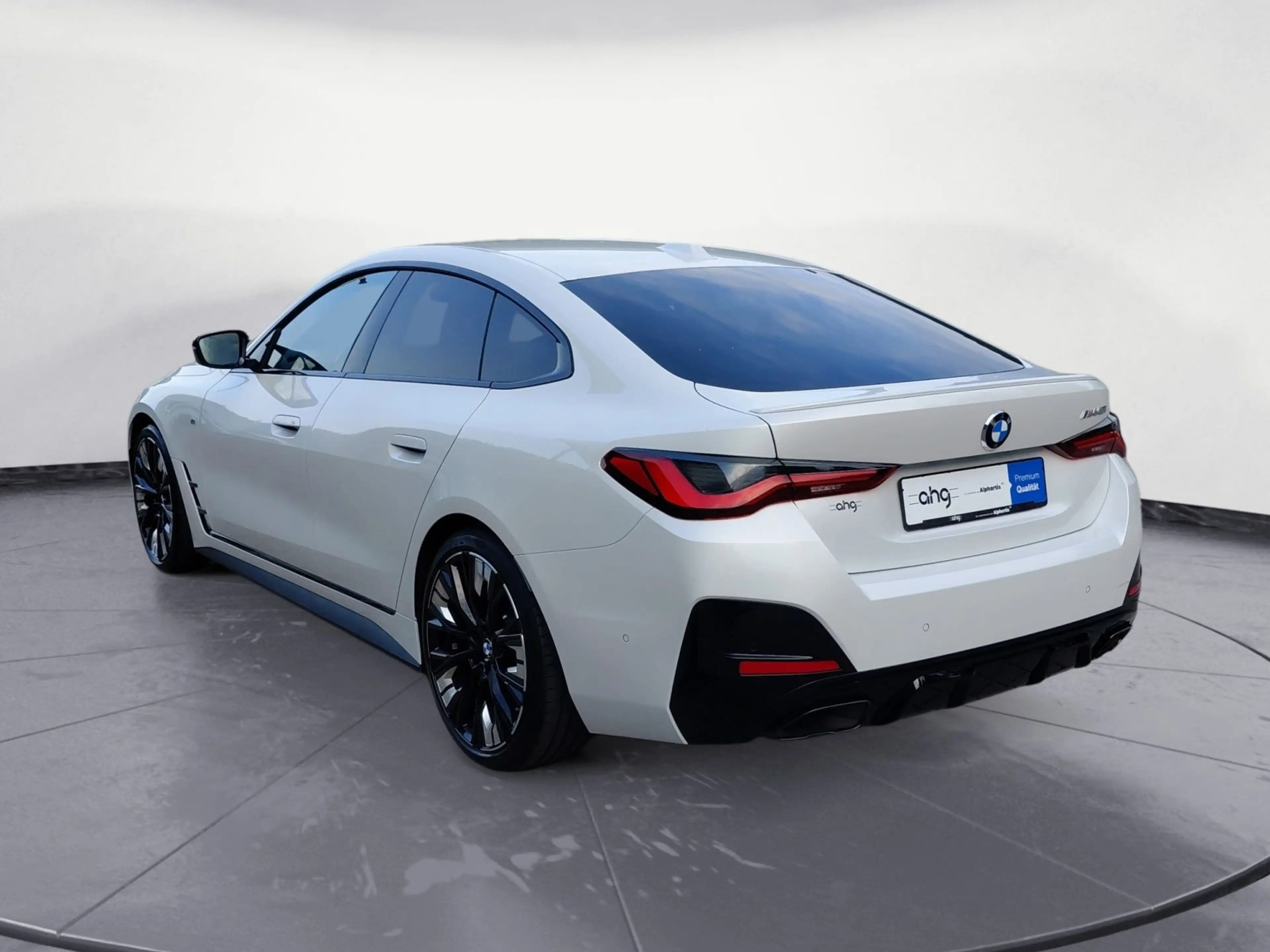 BMW 440 M440i xDrive Gran Coupe Sport Aut. Klimaaut. — photo 5
